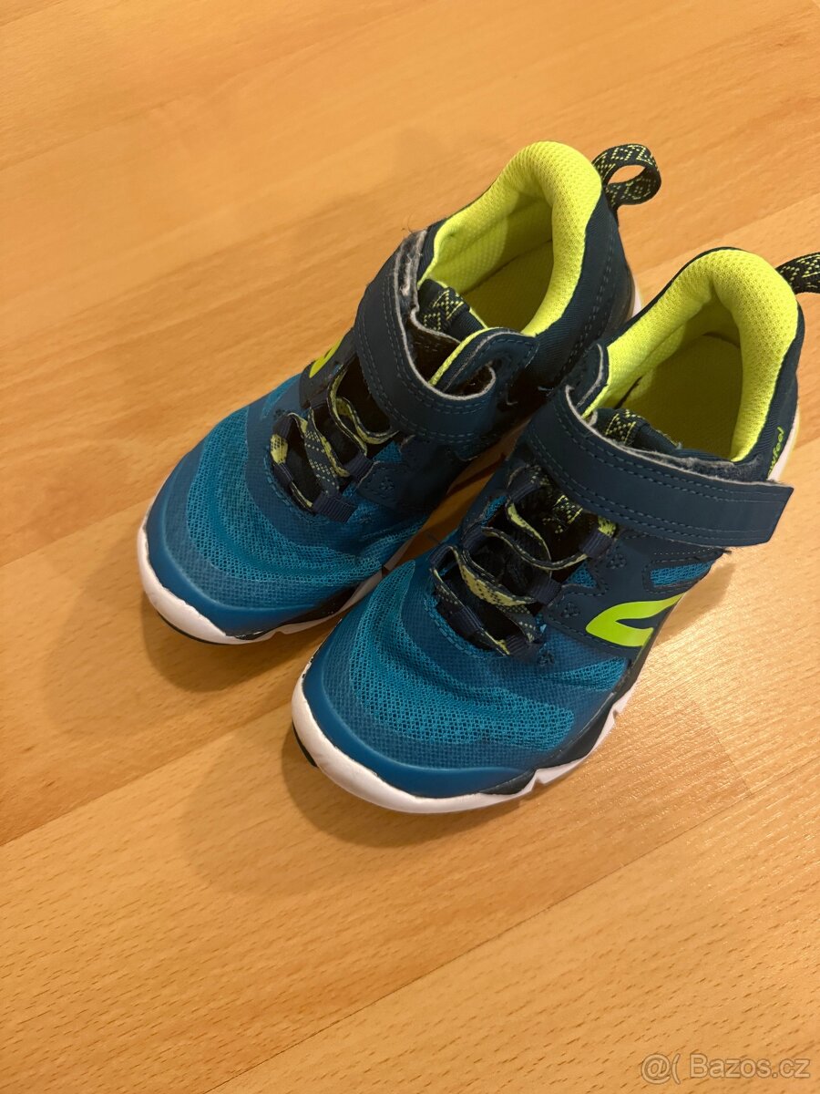 Dětské sportovní boty, velikost 30 Newfeel Decathlon
