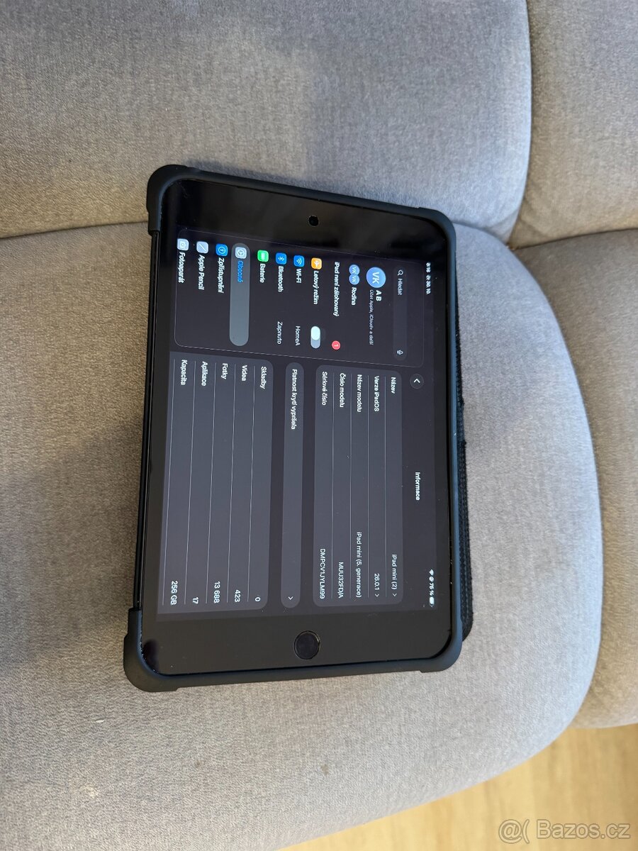 Apple iPad mini 5. generace 256GB
