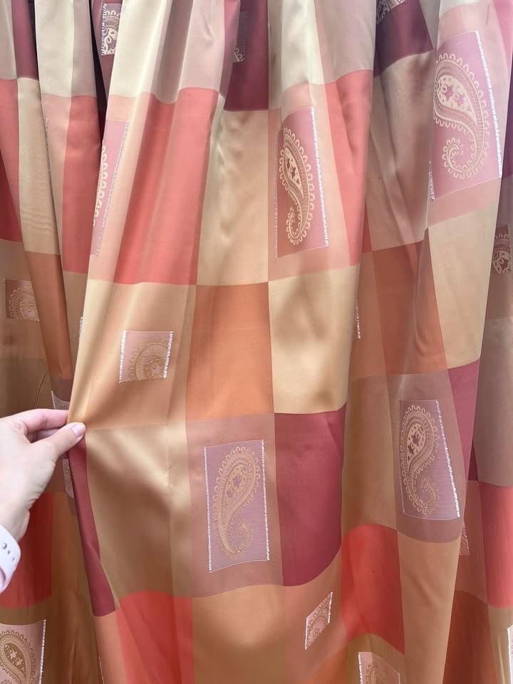 Zatemňovací závěsy z kvalitní látky, 160x120