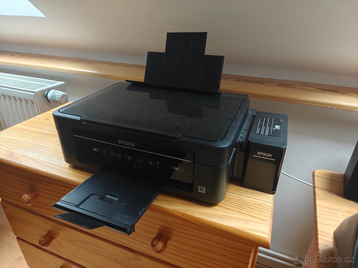 Multifunkce Epson L386