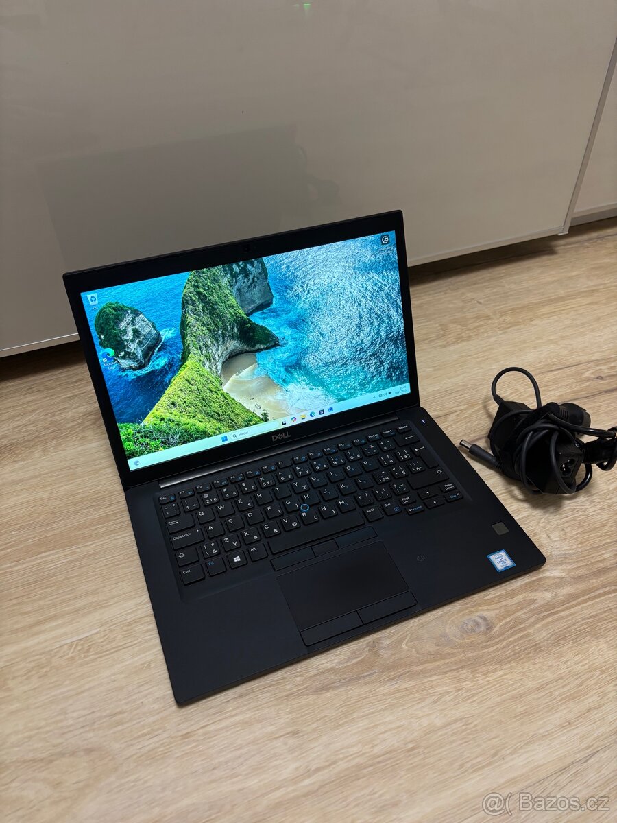 Dell 7490,RAM 16GB,SSD256GB,FullHD,i5-8350U,Win11Pro