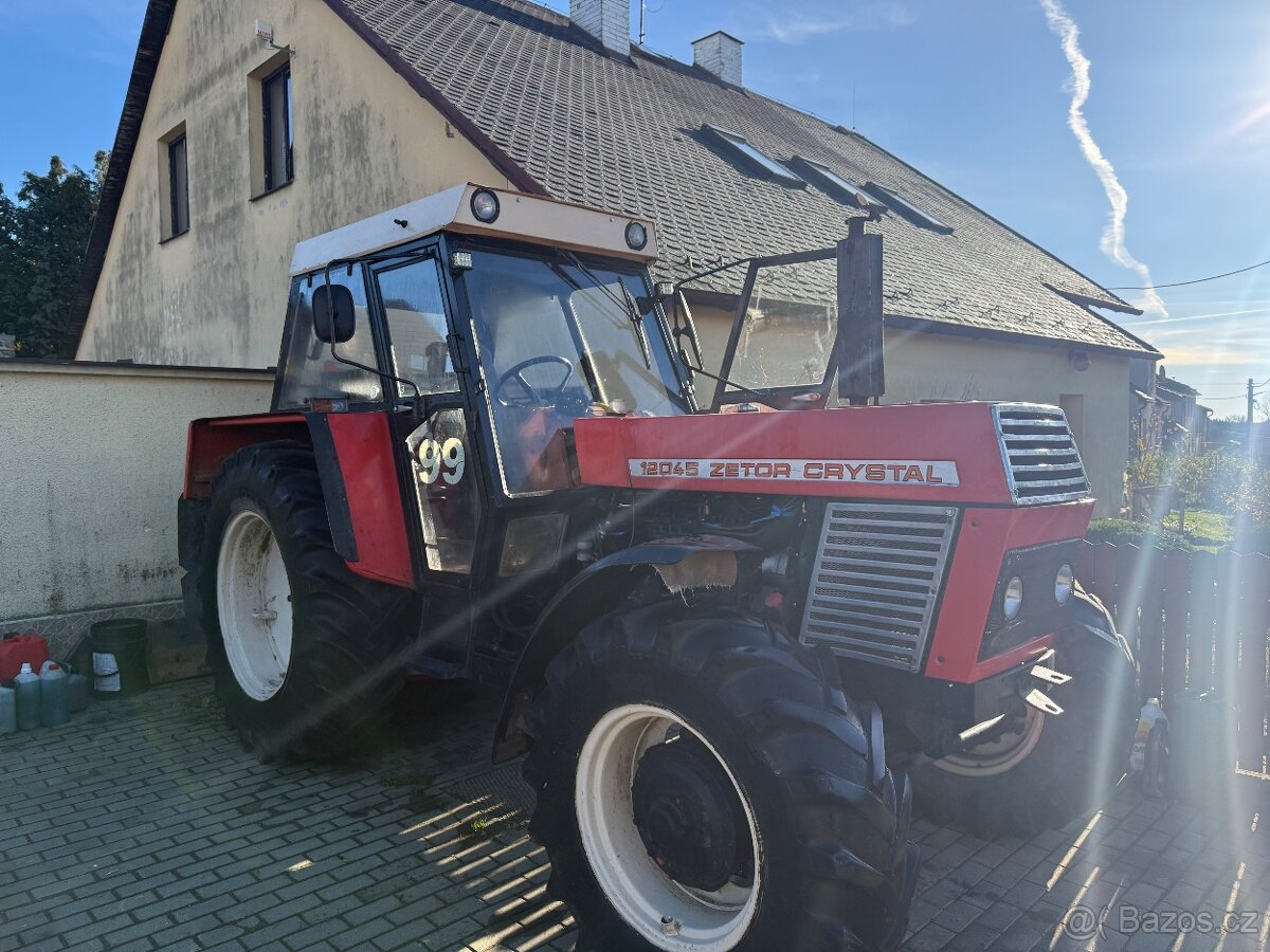 Zetor crystal
