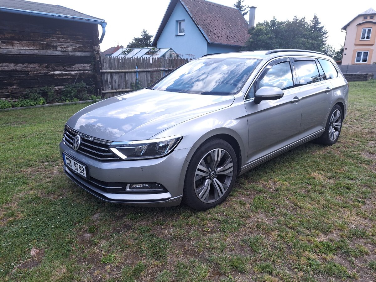 Vw Passat b8