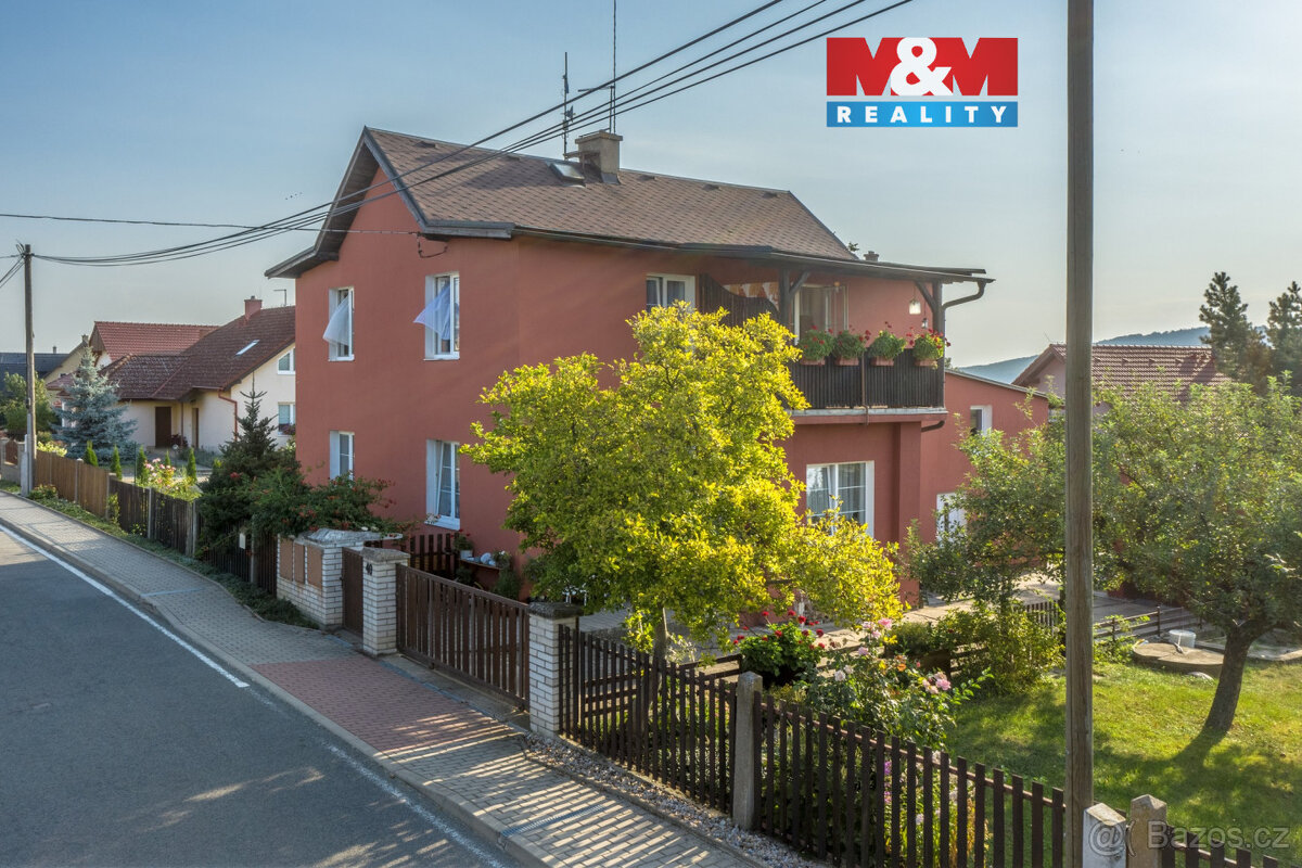 Prodej rodinného domu, 160 m², Mladá Boleslav