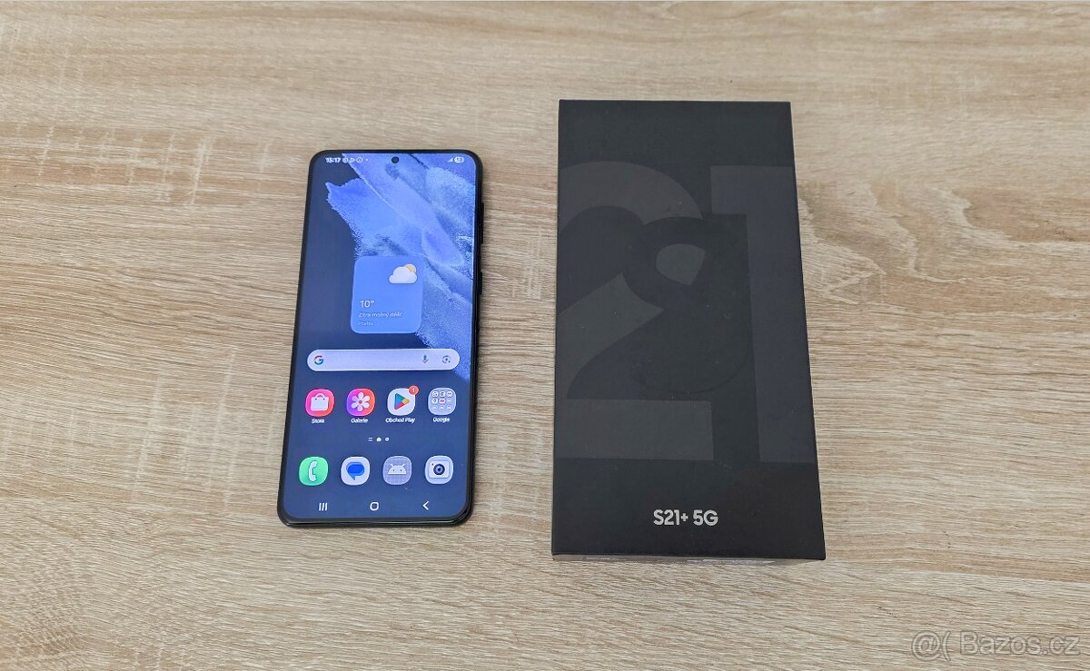 Samsung Galaxy S21+ (128 GB)