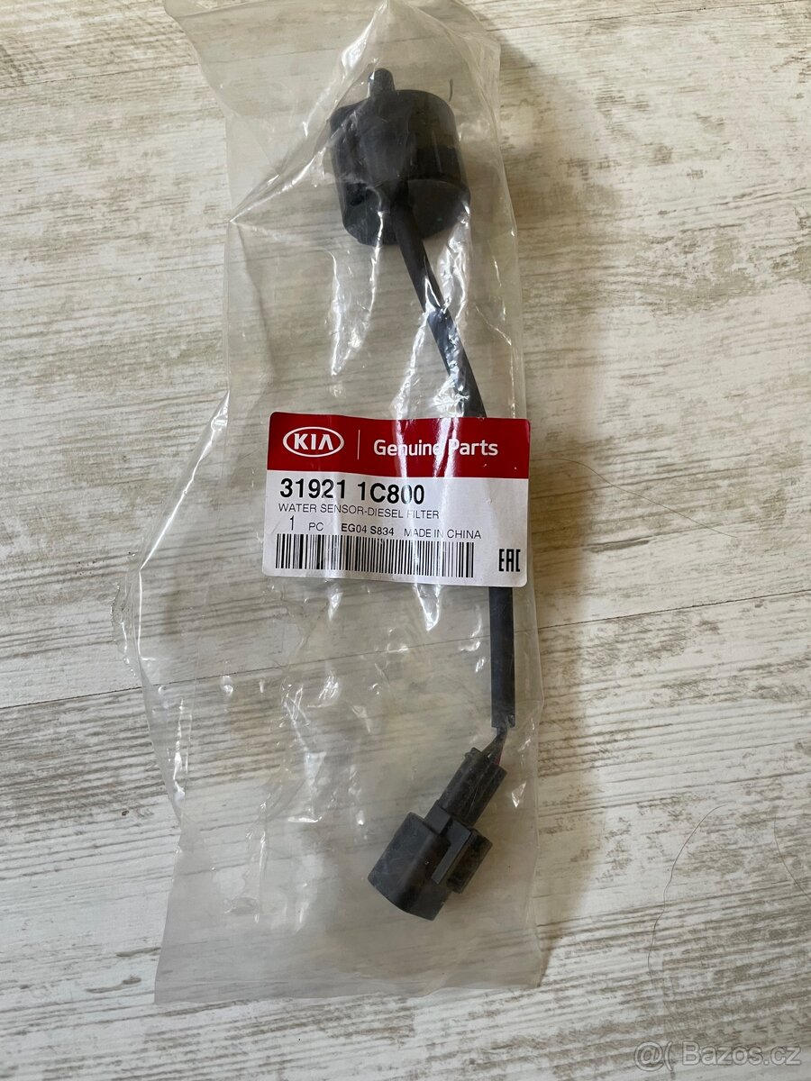 Kia - vodní senzor dieslového filtru