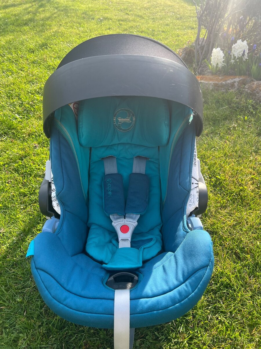 Autosedačka Cybex Aton 5