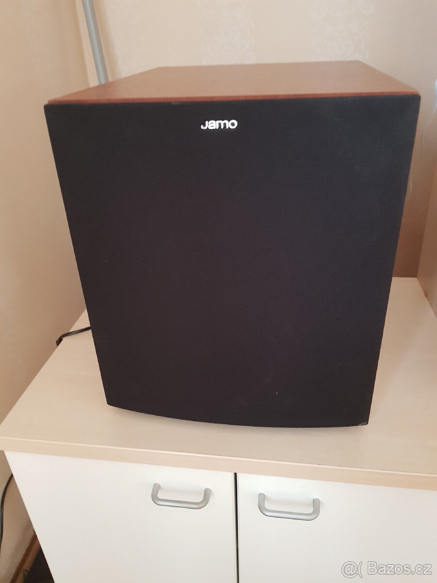 Subwoofer J 10 -Jamo.