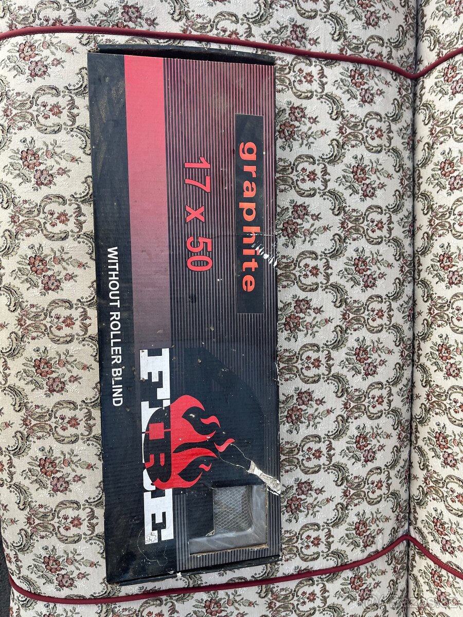 Ventilační mřížka 50x17 cm