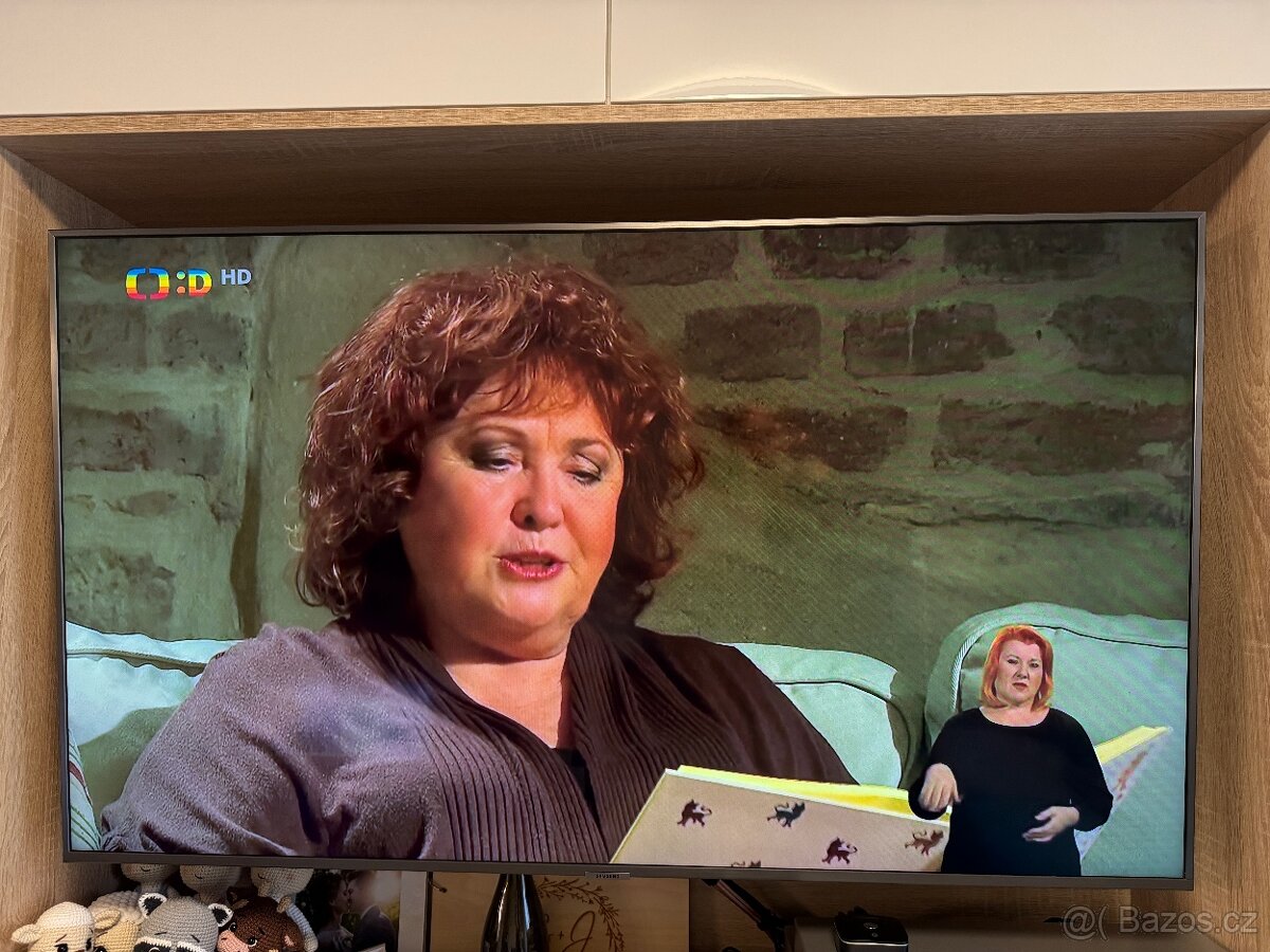 TV Smart UHD 4K Samsung UE50TU7172U