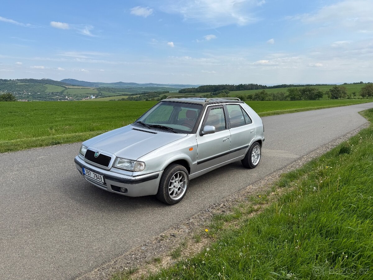 Škoda Felicie 1.3mpi 50kw