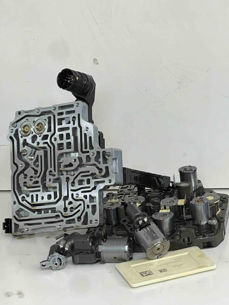 OPRAVA MECHATRONIKA - DSG7 DSG6- DQ200/DQ250/DQ381/DQ500