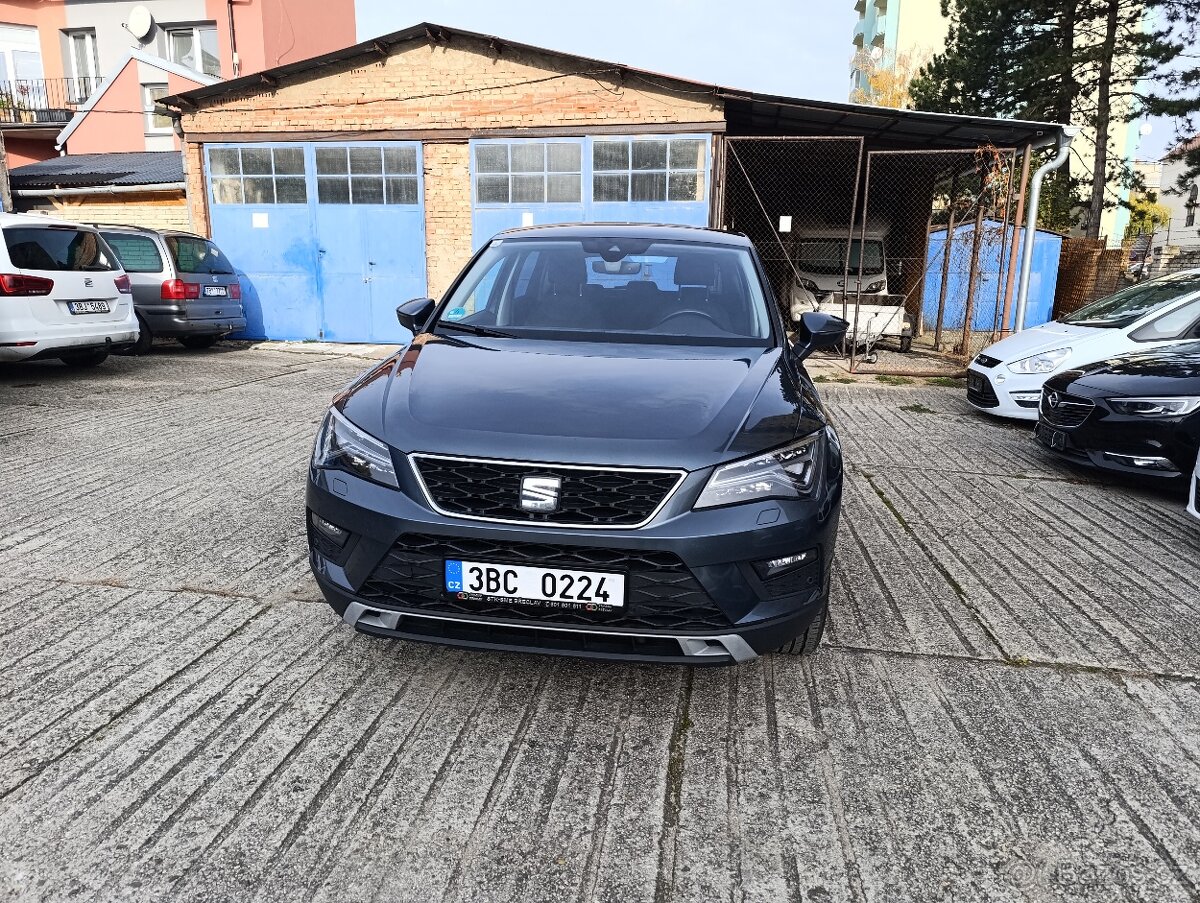 Seat Ateca 2.0tdi 4wd 2020