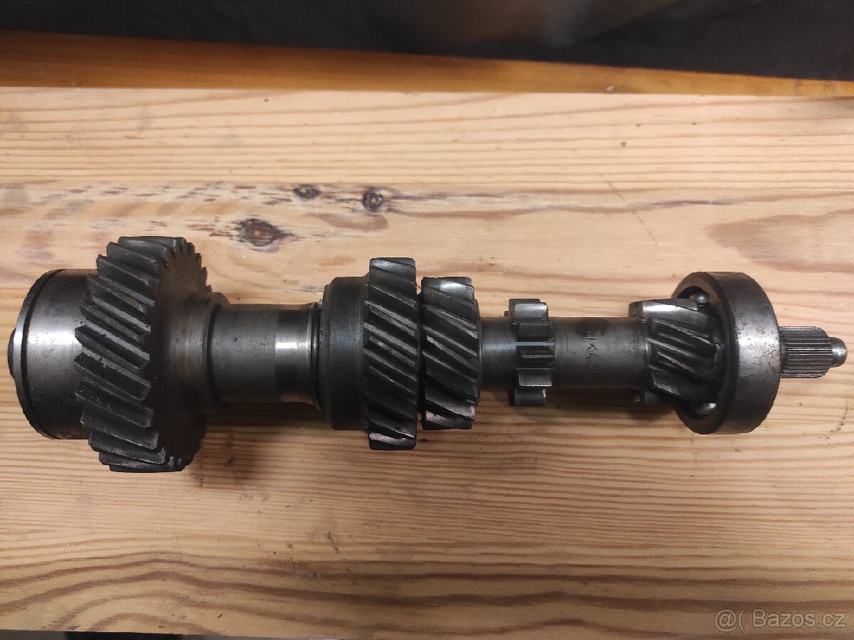 Škoda 1000Mb, 100L-110Ls-110R, 105-120 Garde