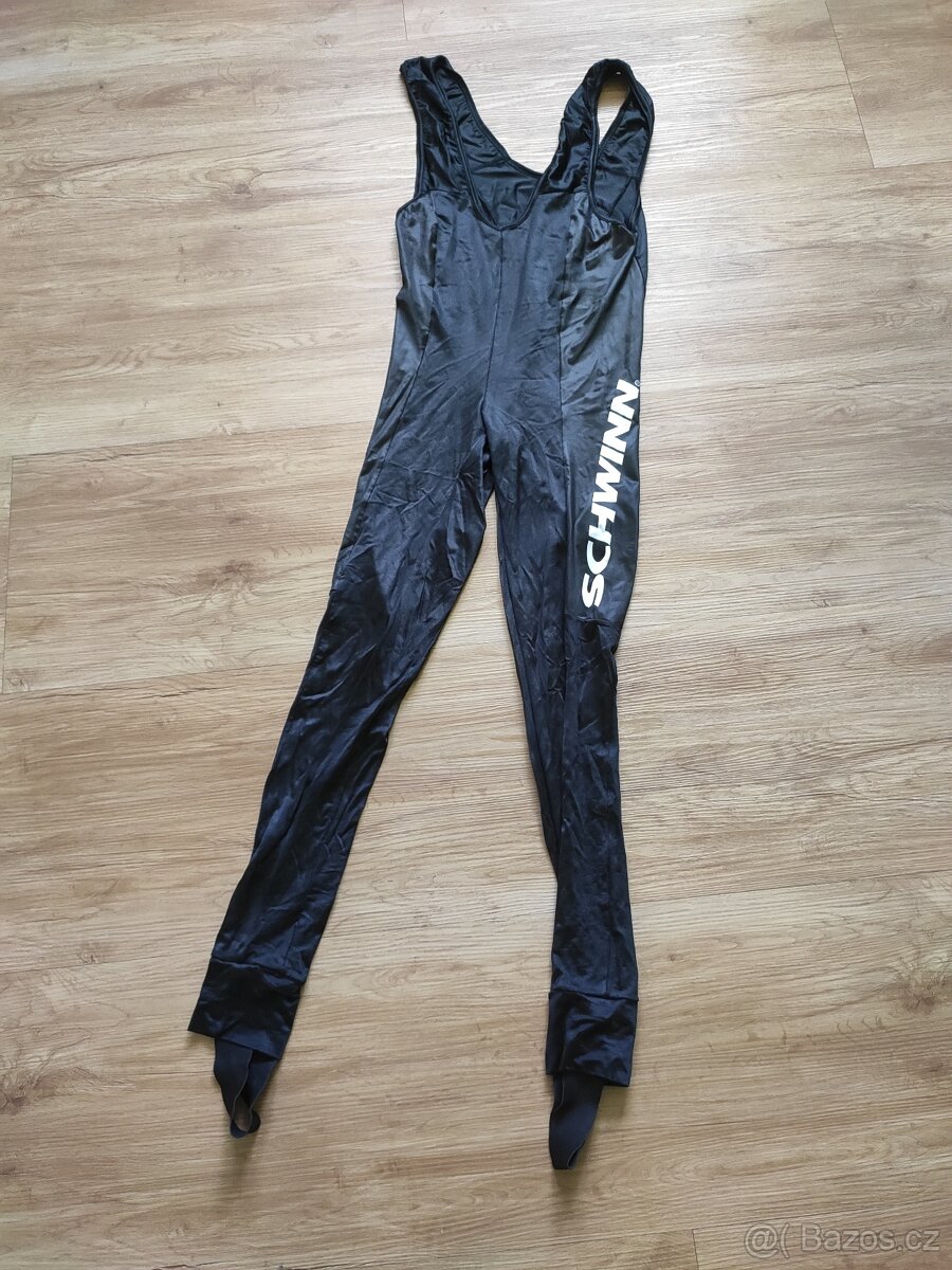 -NOVÉ- Pánské cyklo kalhoty na kolo vel. M / L