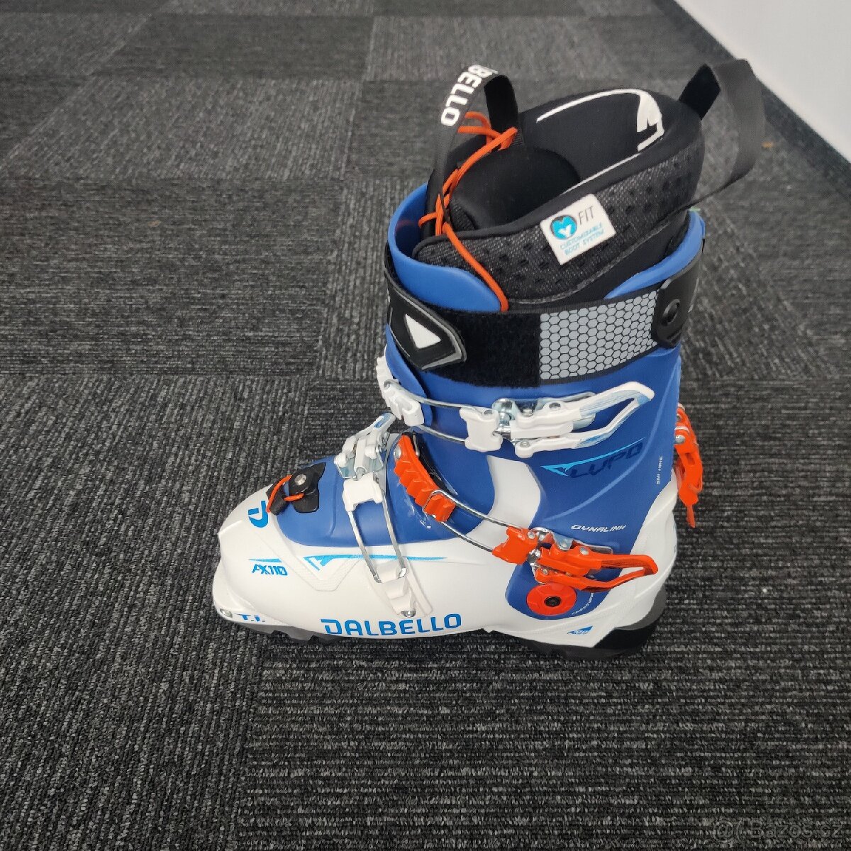 Skialpové boty Dalbello Lupo AX 110W