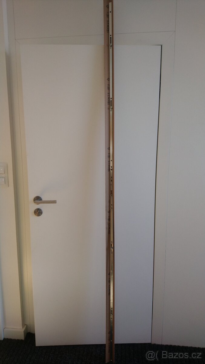 Lišta pro vícebodový dveřní zámek Maco Protect G-TS (92 mm)