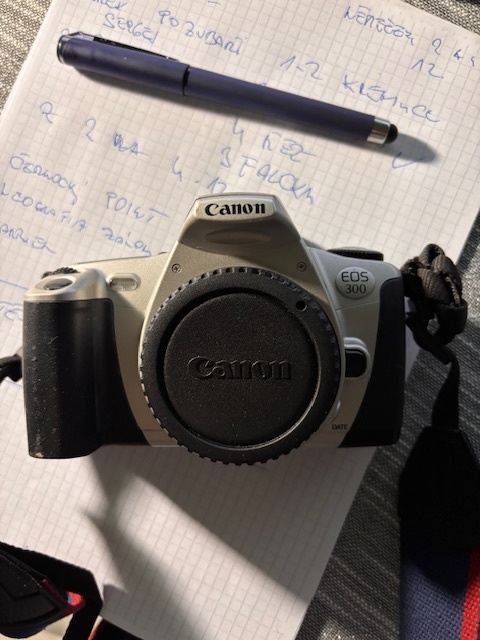 CANON EOS300