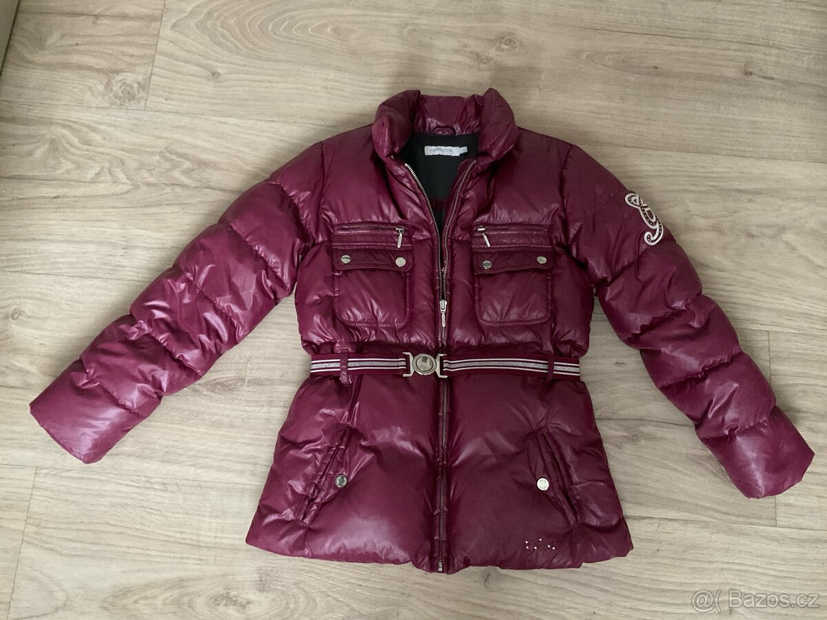 GOEX dívčí bunda 152