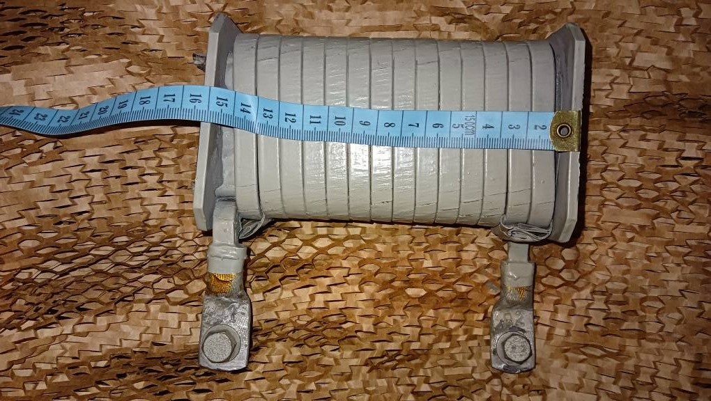 Tlumivka pro svářečku 150A