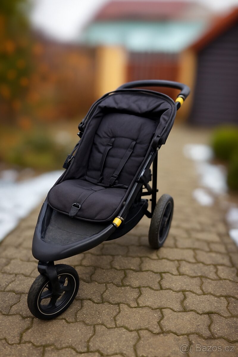 Hauck runner 2 kočárek