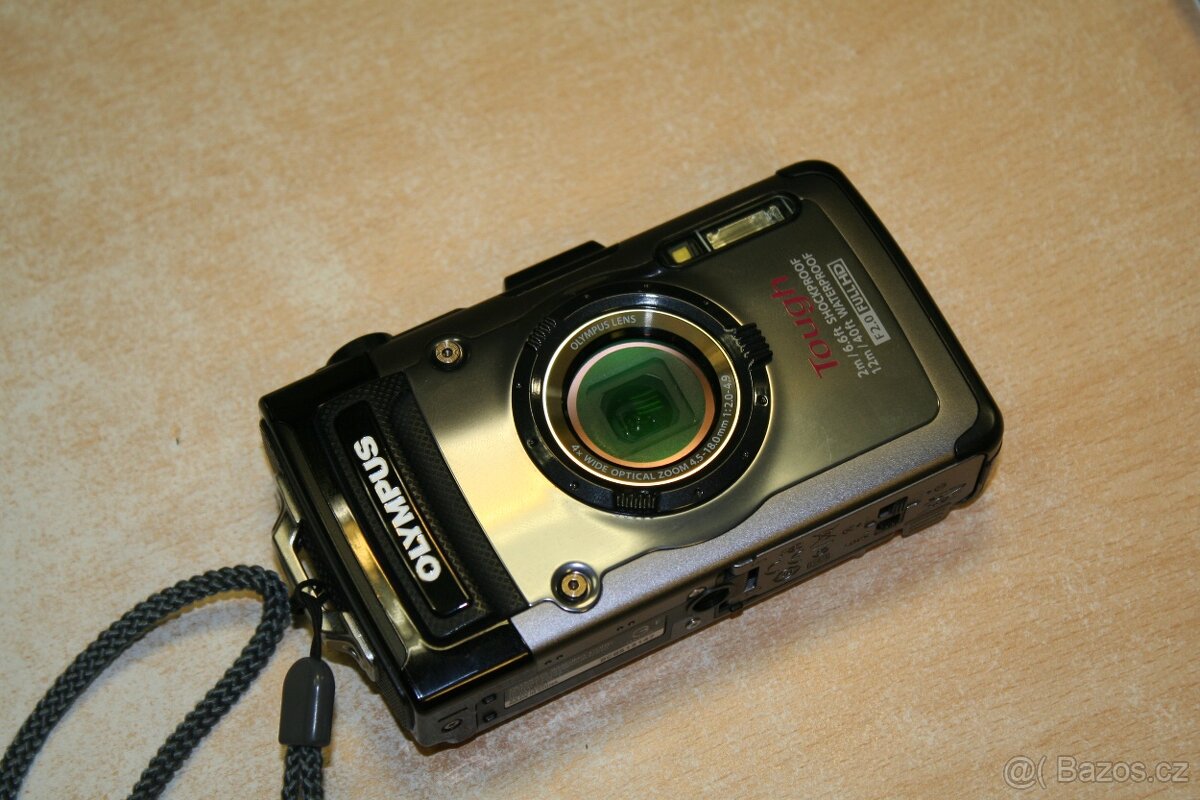 OlympusTG-1, = nefunkční