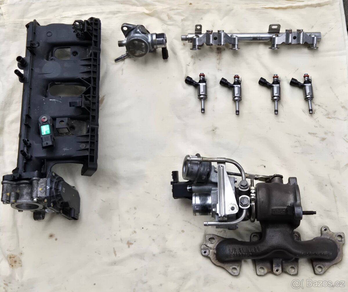 Renault Dacia H5F, Nissan HRA2DDT 1197ccm