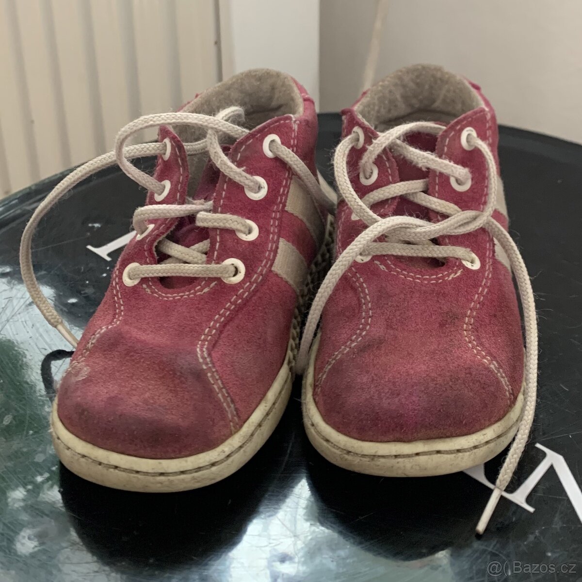 Celoroční boty bosé PEGRES 1095 vel.21