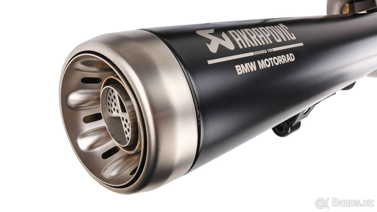 Akrapovič BMW R18 / K34