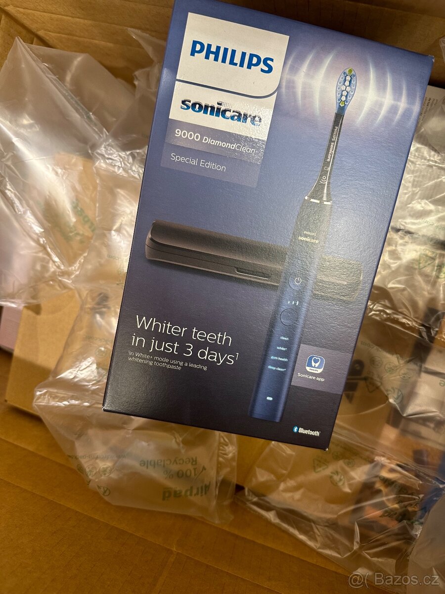 Kartacek - PHILIPS SONICARE DIAMOND CLEAN 9000 / Novy