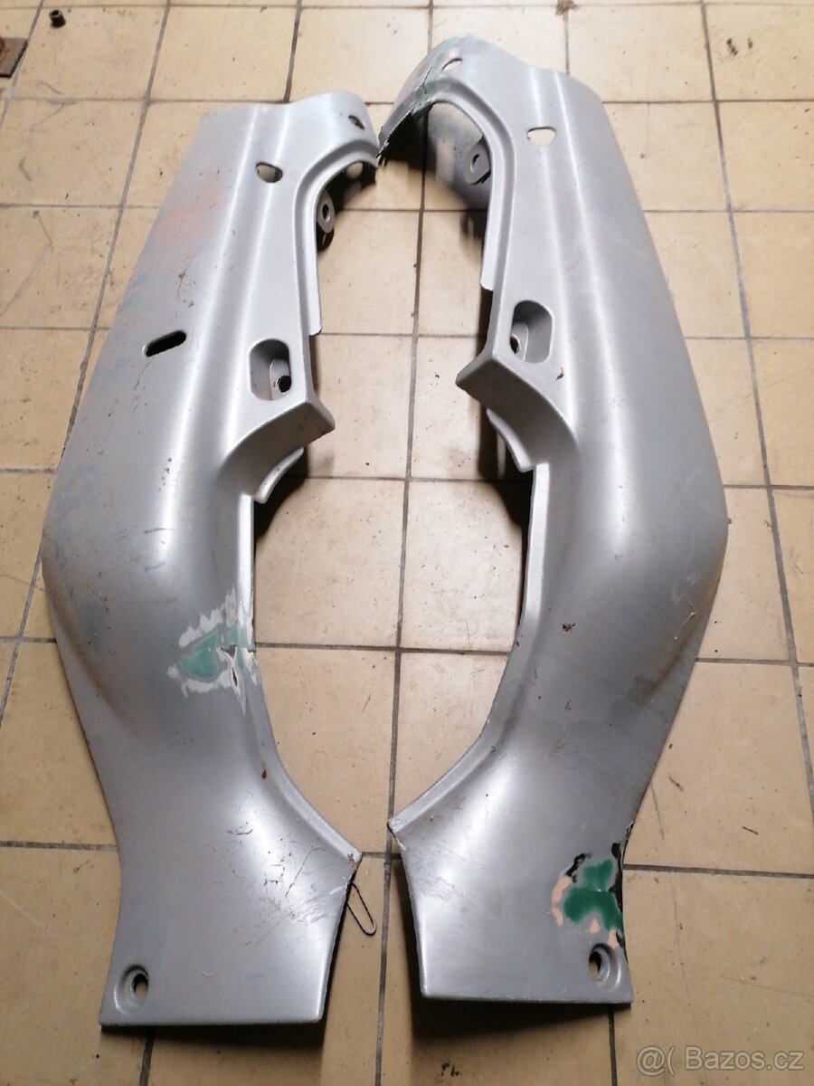 Suzuki gsxr 750 1992 1995