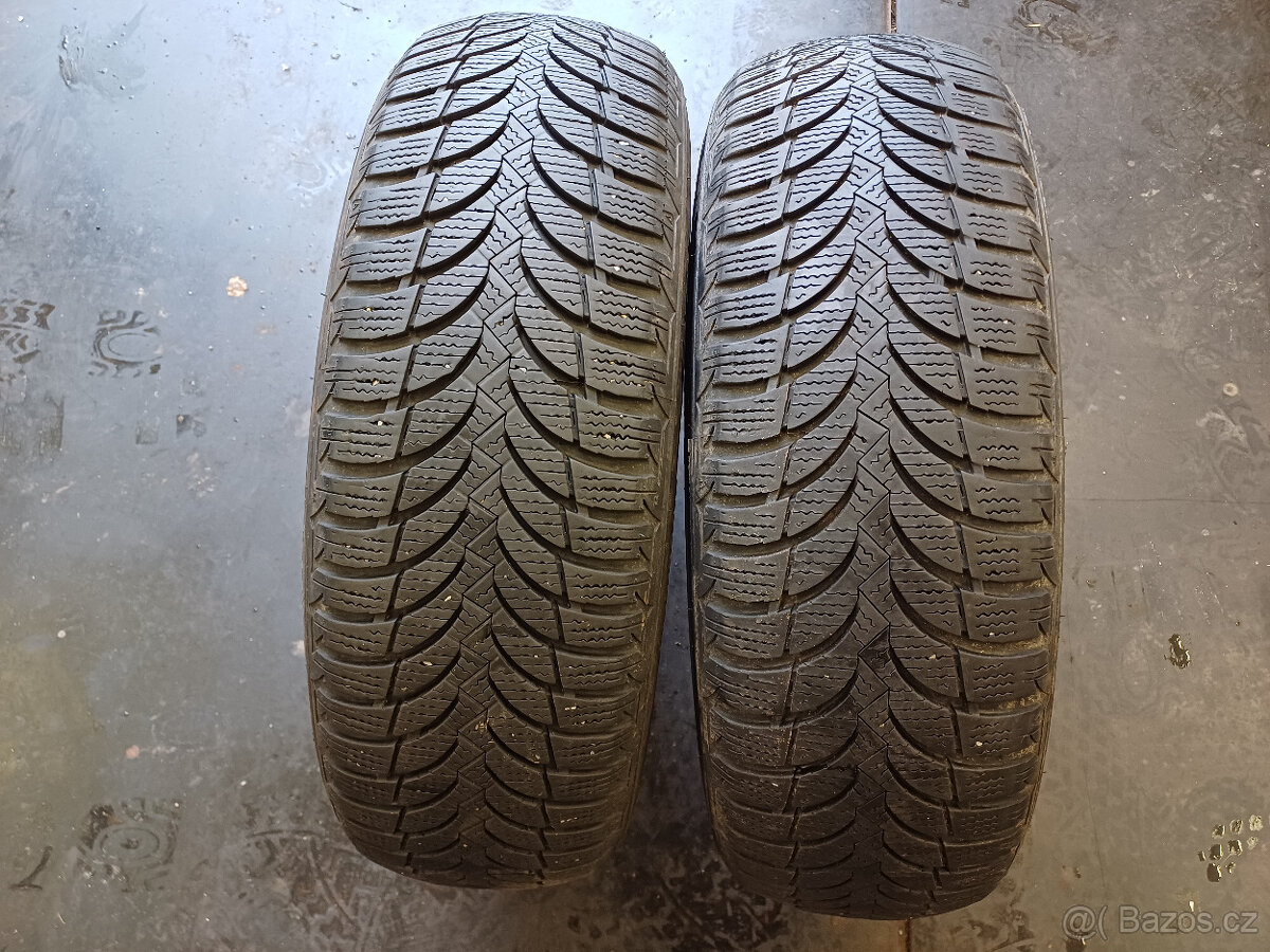 Zimní pneu Nexen 185/65/15 88T