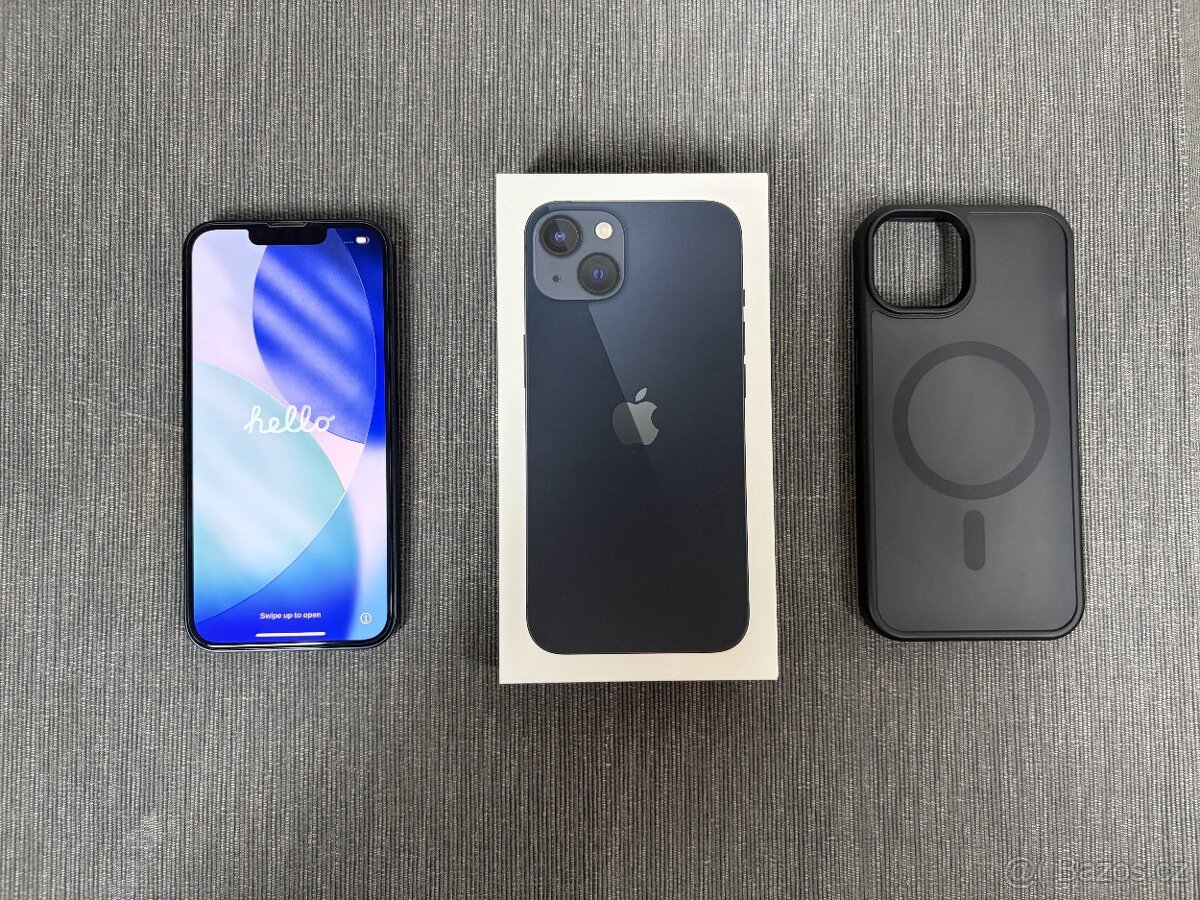 Apple iPhone 13 128GB Midnight Black