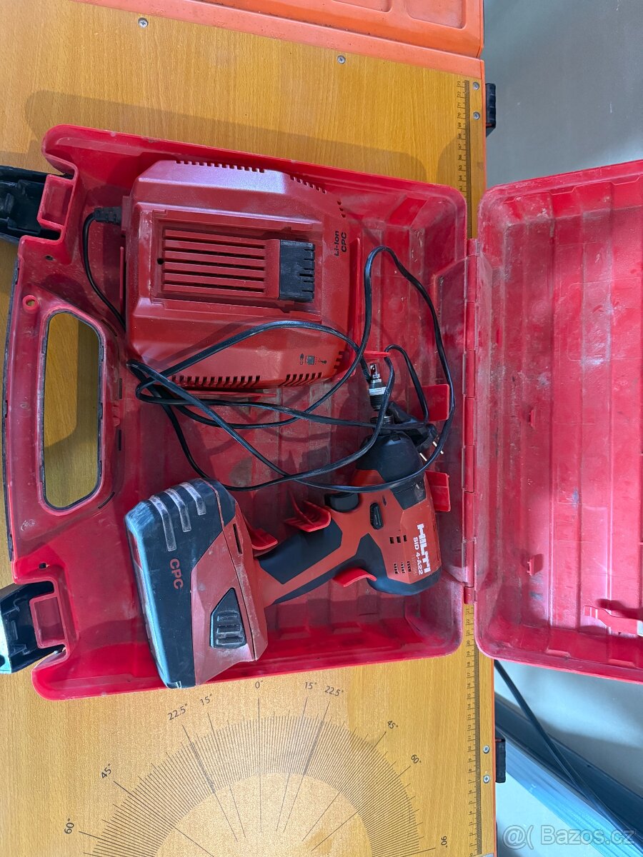 HILTI SID 4-a22 Rázový utahovák