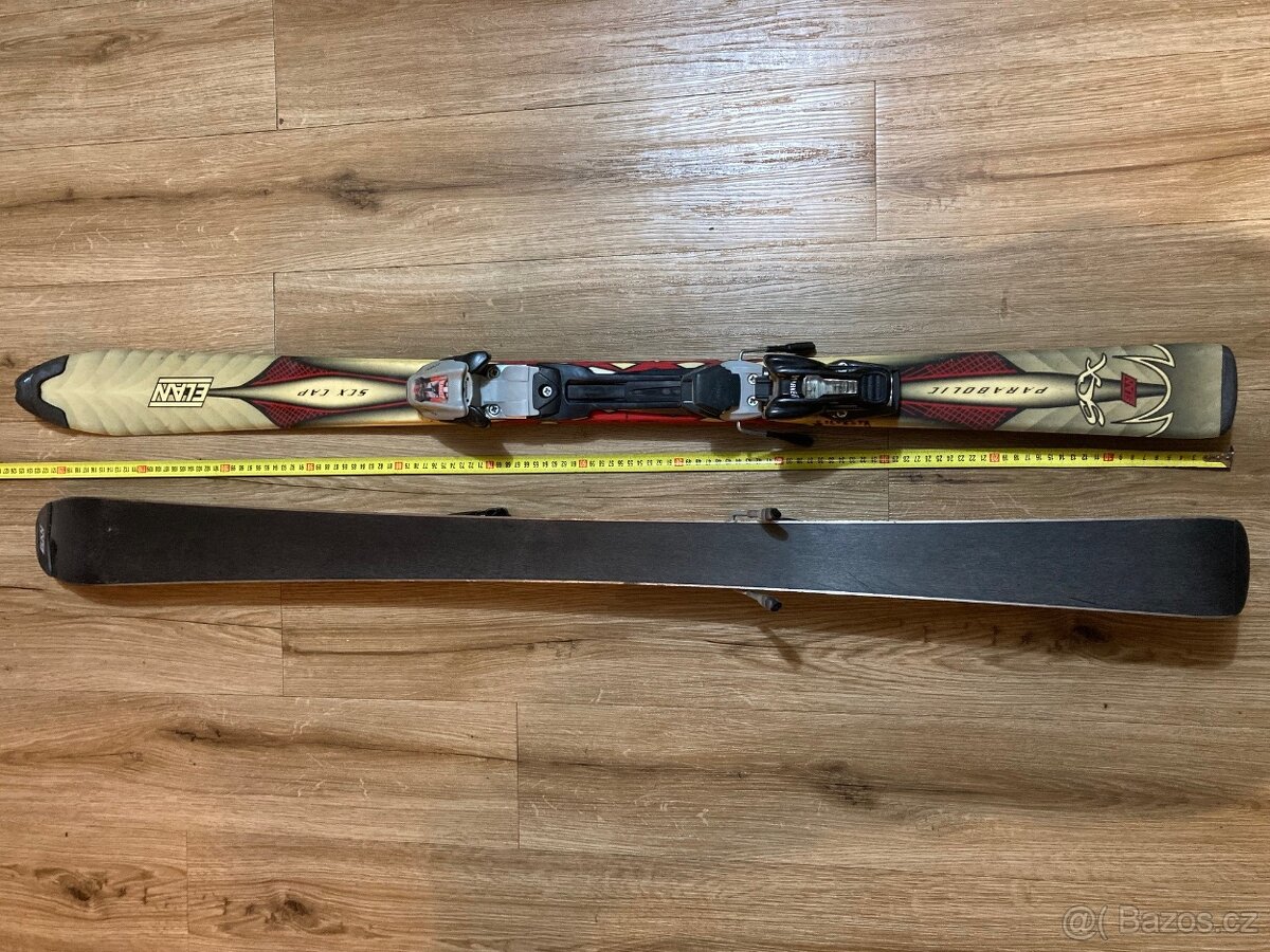 Dětské lyže 125 cm ELAN