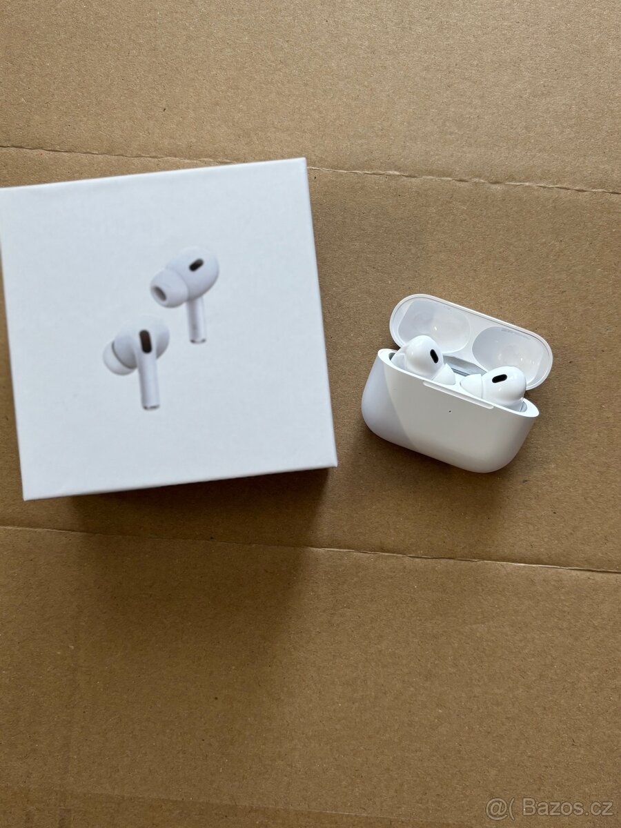 Apple AirPods Pro 2 (USB-C) – nové