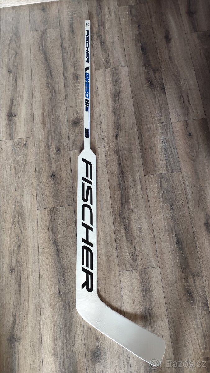 Brankářská hokejka