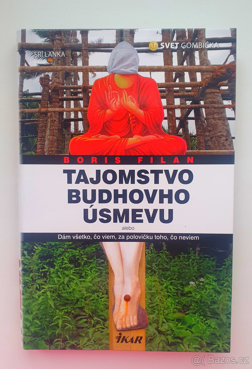 Tajemství Buddhova úsměvu.