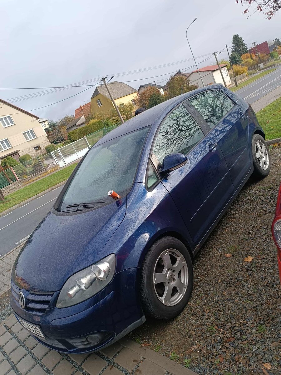 Golf 5 plus