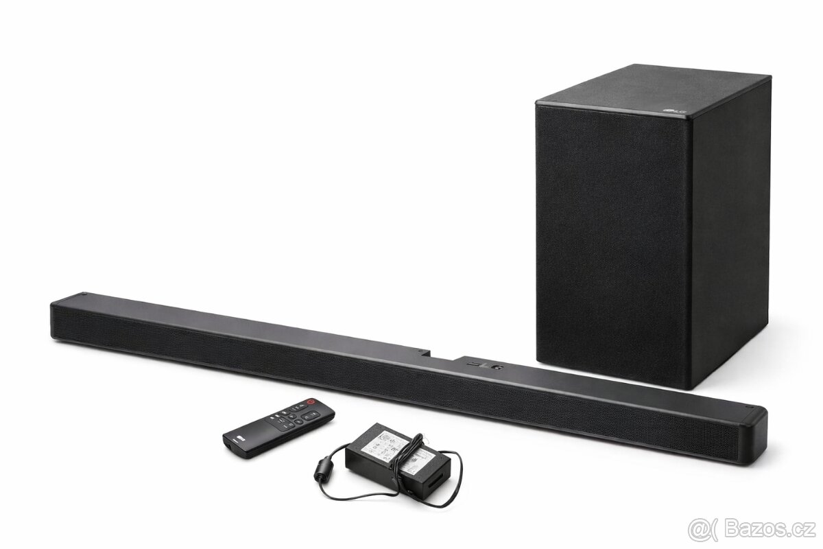 Soundbar LG Sn5y