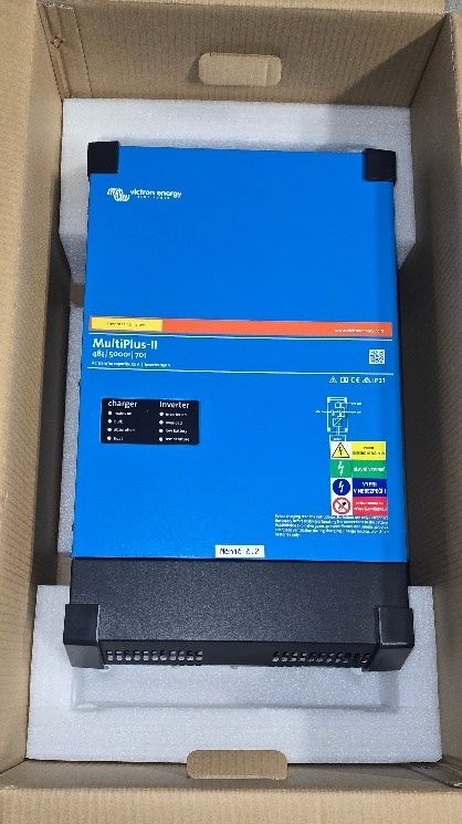 Victron Energy MultiPlus II 48/5000/70-50 230V
