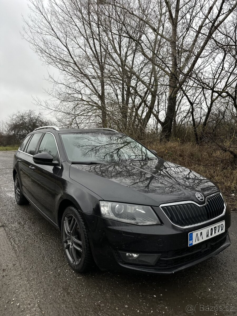 Škoda Octavia 3 1.4 Tsi G-tec 2016