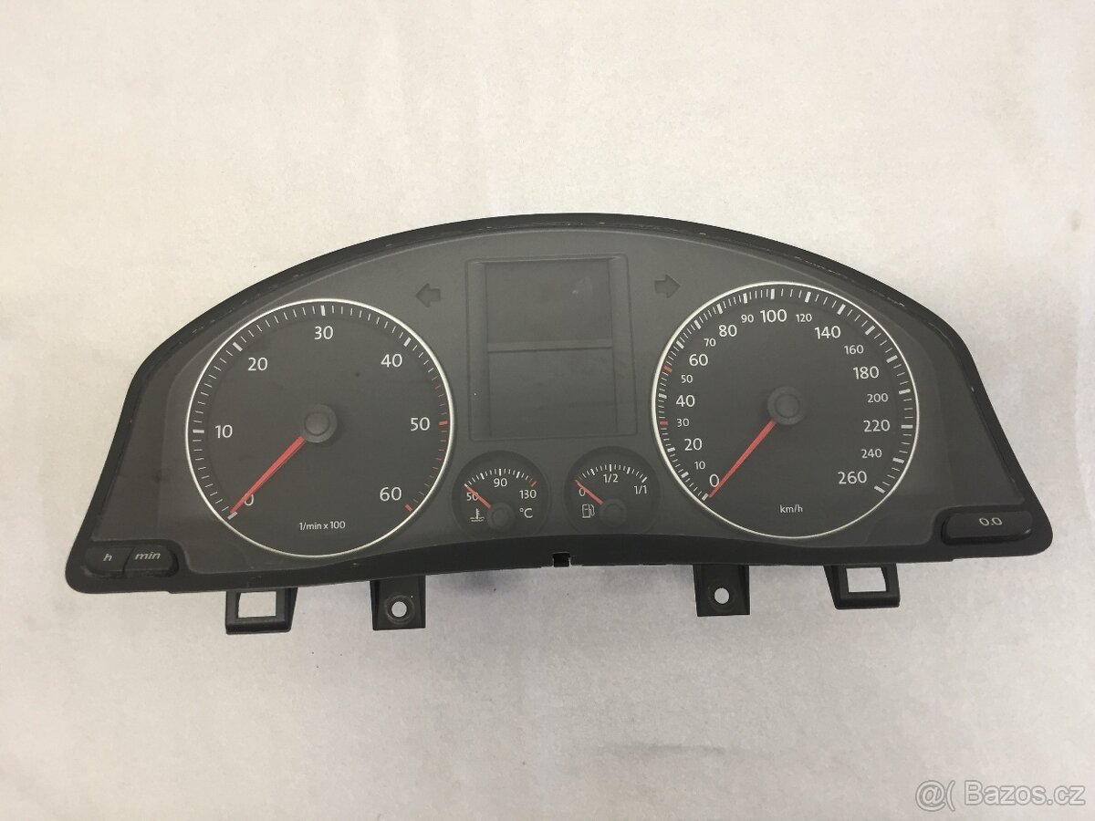 VW GOLF 5 2003-2008 - BUDÍKY NAFTA 1K0 920 863 B