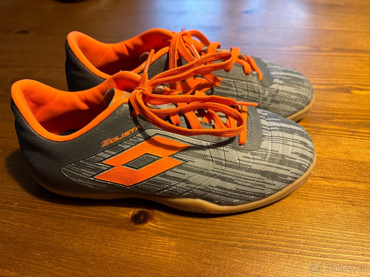 Sálovky Lotto Solista