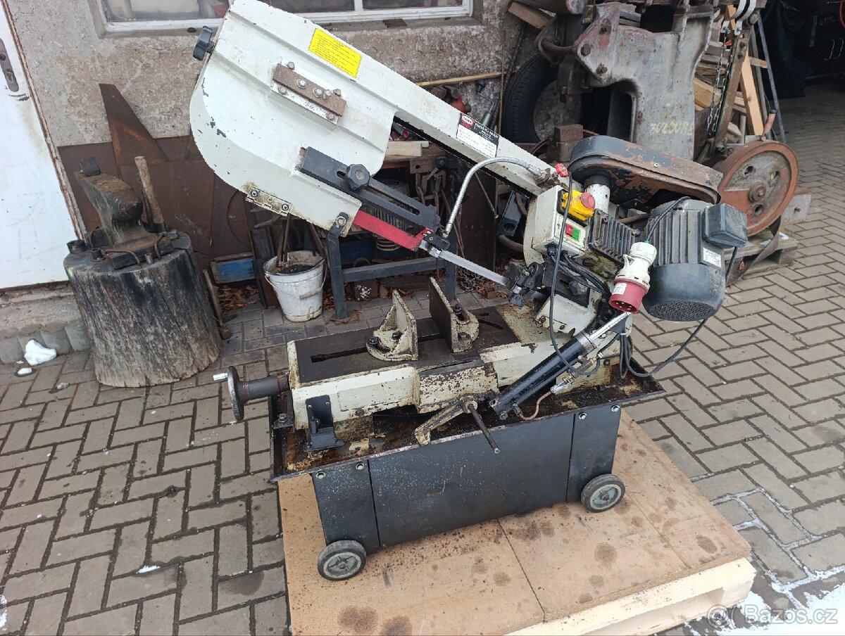 Pásová pila na kov Proma PPK-170