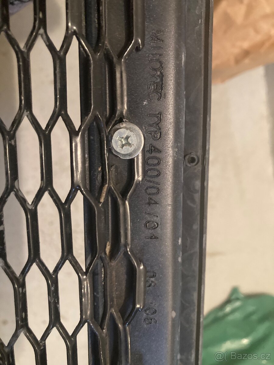 Škoda Octavia 2003 Mattig maska - REZERVACE