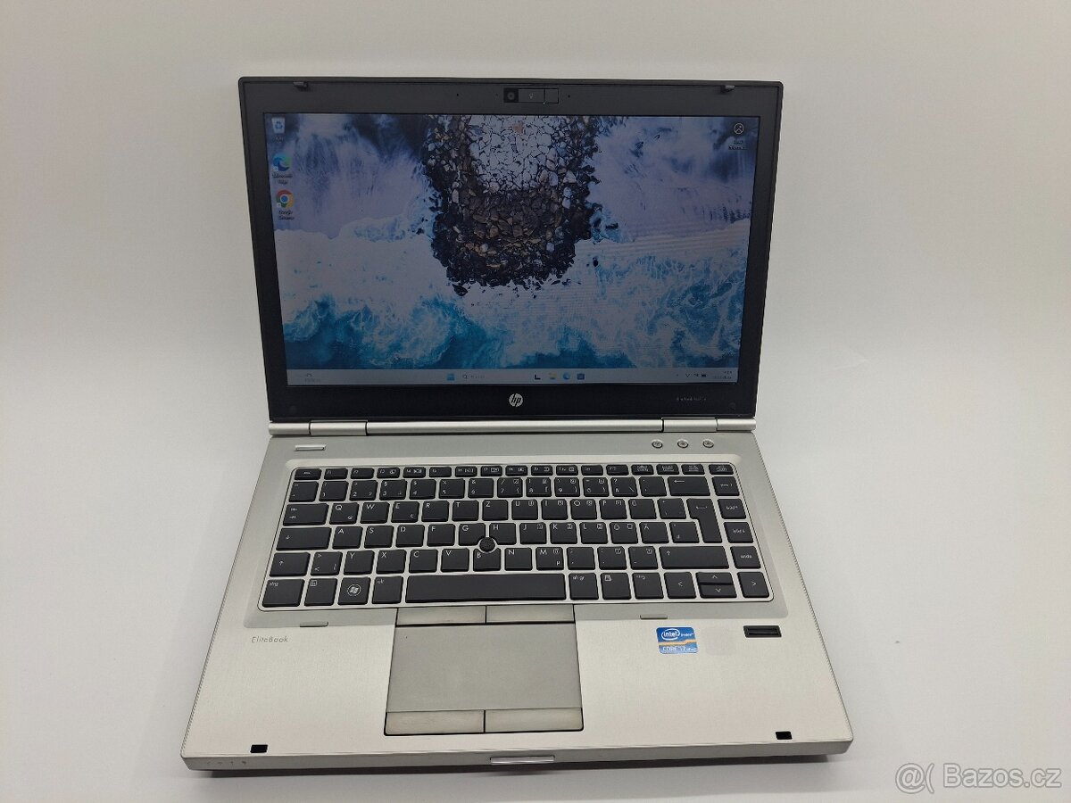 HP Elitebook 8470p