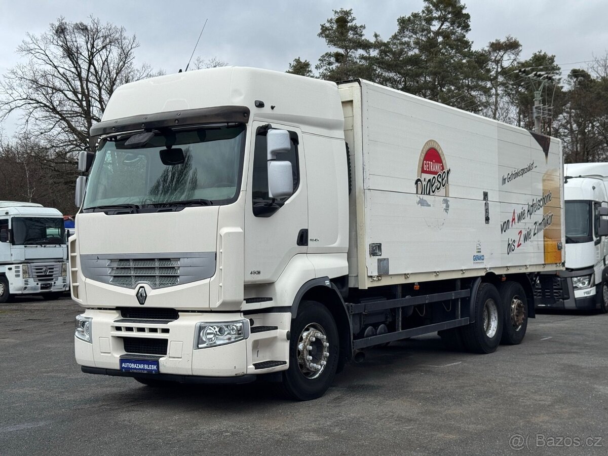 Renault Premium 450 DXI