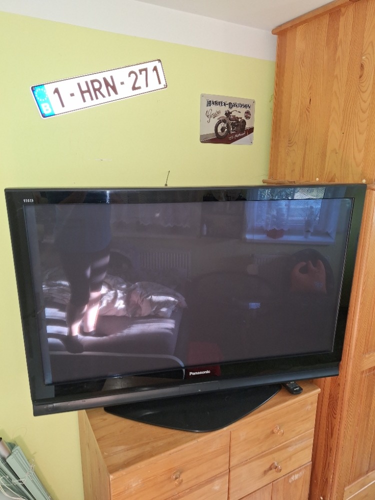 televize Panasonic viera 125cm -