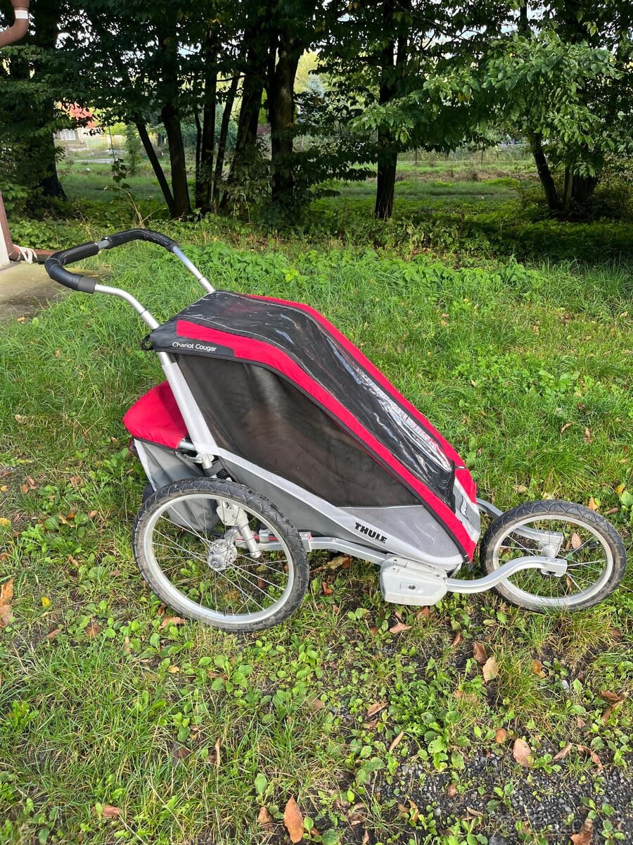 Thule vozík Chariot cougar